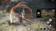 Wild Storm unleashes a barrage of sword swings (Image via Koei Tecmo)